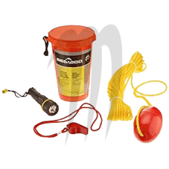 Photo Kit de sauvetage pour petites embarcations - Pièces Jet Ski, accessoires et entretiens - Matos import