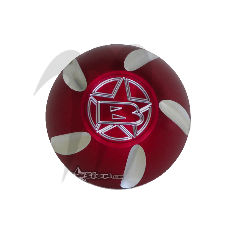 Bouchon essence Kawasaki (rouge) Bouchon essence Kawasaki (rouge)