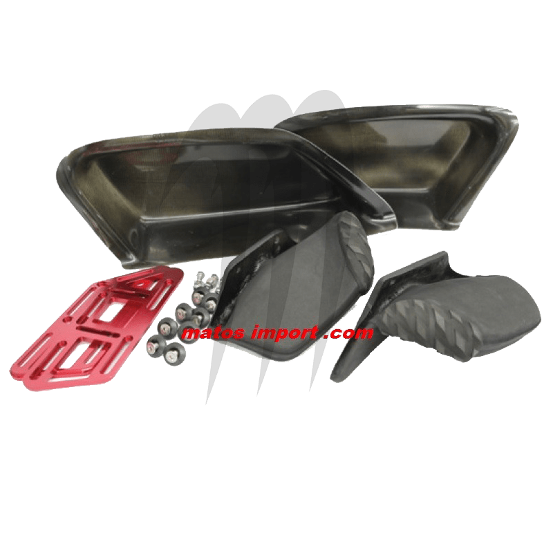 Kit cales RRP system réglables Yamaha Super Jet Kit cales RRP system réglables Yamaha Super Jet