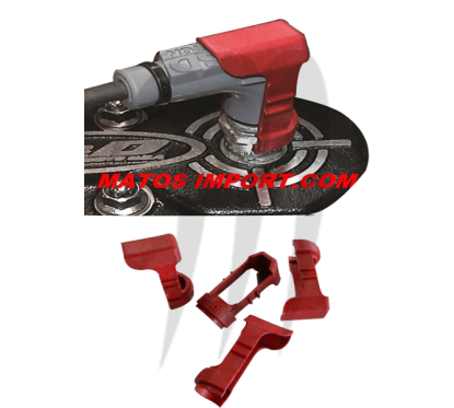 Photo Boots Retainer 90° ( kit 1 pièce ) - Pièces Jet Ski, accessoires et entretiens - Matos import