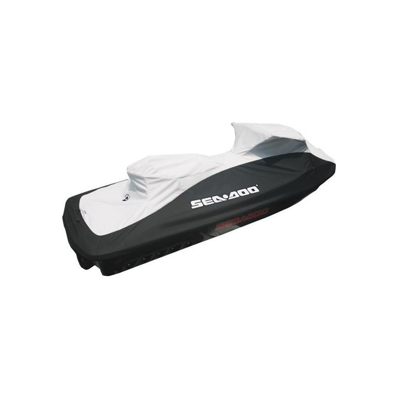 Bâche de transport (noir) Seadoo FISH PRO