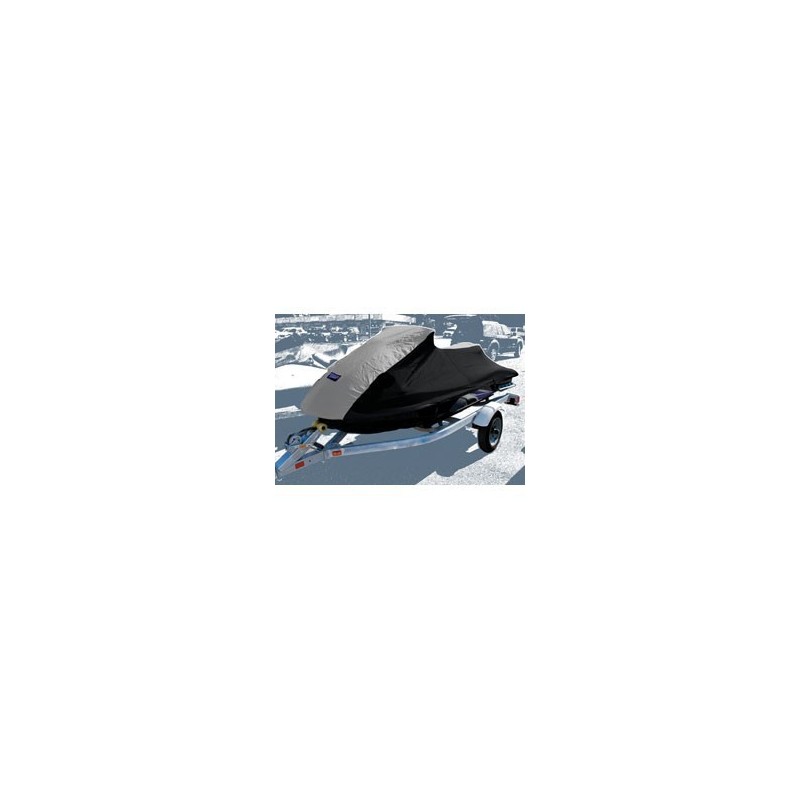 Covering transportation Covercraft Black, Yamaha VX-110. VX. VX-SPORT.