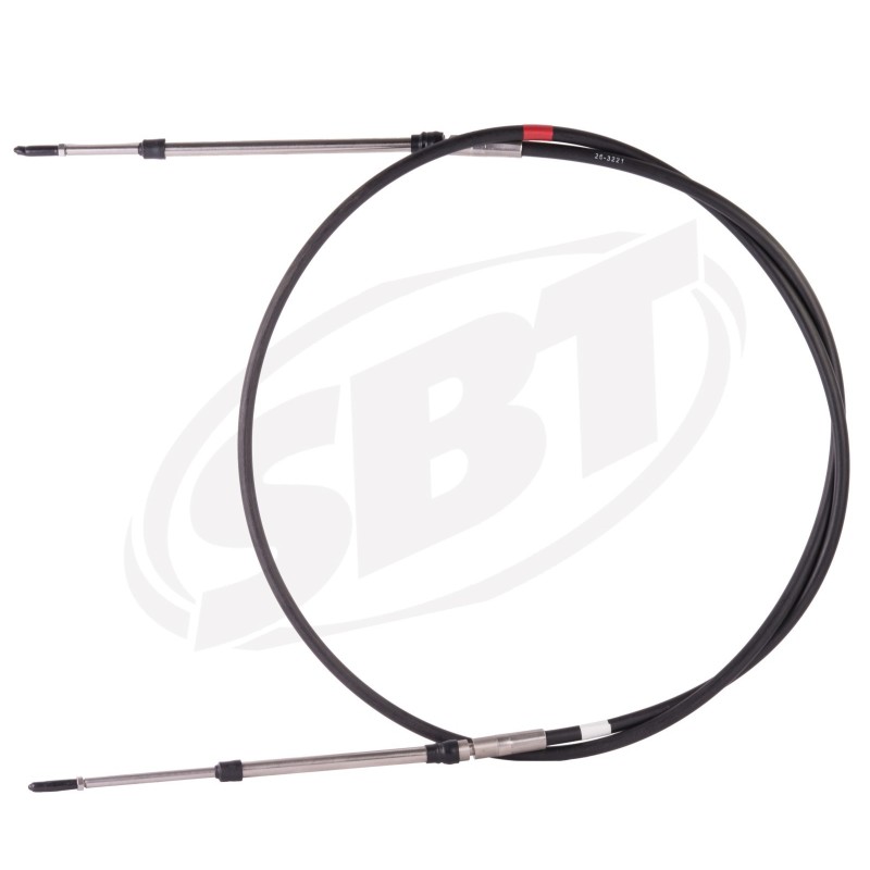 Steering cable, Kawasaki, Ultra-LX . Ultra-250X . Ultra-260X (2009 ) Steering cable, Kawasaki, Ultra-LX . Ultra-250X . Ultra-260X (2009 )