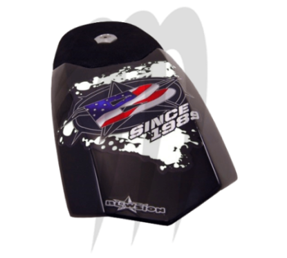 Turbulator chin pad (blanc)