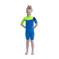 Photo Boston Shorty 2MM Lime Blue - Pièces Jet Ski, accessoires et entretiens - Matos import