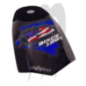 BLOWSION. Turbulator Chin Pad (blue)