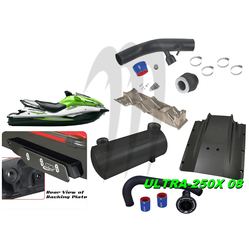Ultra 250X Stage 1 Kit