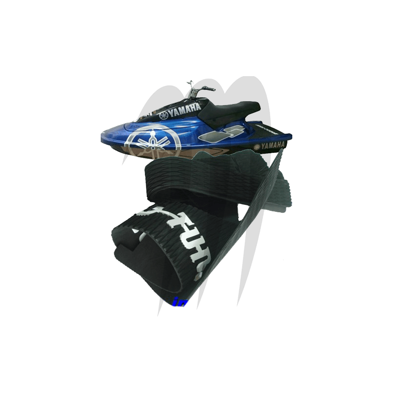 Mat Kit Precut, Wave-Blaster 1 (1993-1996) cut diamond (black) Mat Kit Precut, Wave-Blaster 1 (1993-1996) cut diamond (black)
