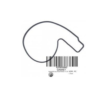 Photo Joint de pompe a eau Seadoo 4-Tec - Pièces Jet Ski, accessoires et entretiens - Matos import
