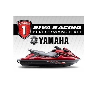 Photo Kit stage 1 Yamaha FX-SHO Riva Racing - Pièces Jet Ski, accessoires et entretiens - Matos import