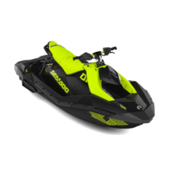 Photo Spark TRIXX 3-UP iBR 2022 - Pièces Jet Ski, accessoires et entretiens - Matos import