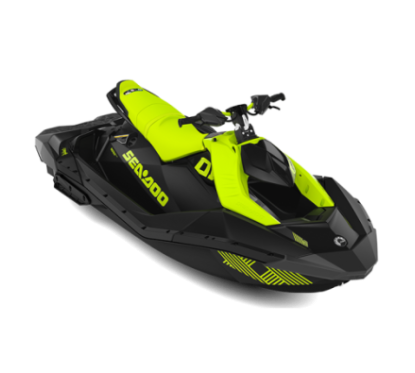 Photo Spark TRIXX 3-UP iBR 2022 - Pièces Jet Ski, accessoires et entretiens - Matos import