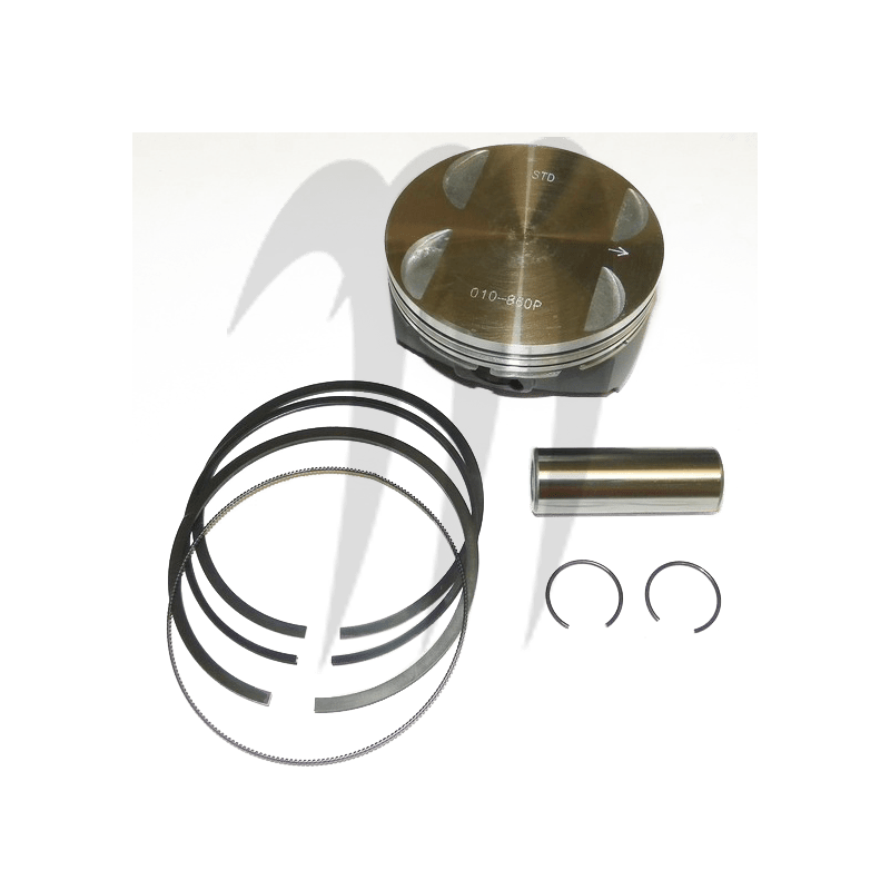 Piston Platinum Sea-Doo 130hp/ 155hp (standard 99.96mm) WSM USA Piston Platinum Sea-Doo 130hp/ 155hp (standard 99.96mm) WSM USA