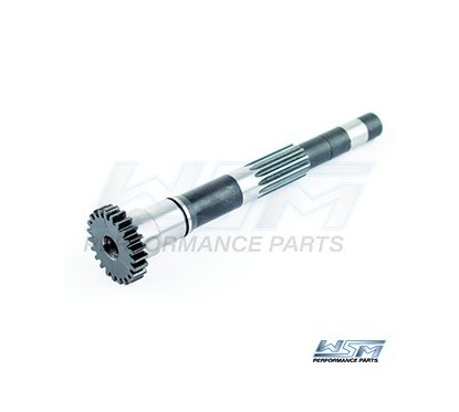 Photo Arbre de valve rotative GTX/3D/GTI RFI - Pièces Jet Ski, accessoires et entretiens - Matos import