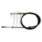 Steering cable, FX-160 .FX-HO ( 2005-2008 ) Steering cable, FX-160 .FX-HO ( 2005-2008 )