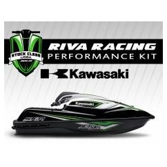 Photo Kit  IJSBA Stage Stock Class Kawasaki SRX 1500 Riva Racing - Pièces Jet Ski, accessoires et entretiens - Matos import