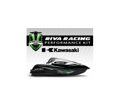 Photo Kit  IJSBA Stage Stock Class Kawasaki SRX 1500 Riva Racing - Pièces Jet Ski, accessoires et entretiens - Matos import