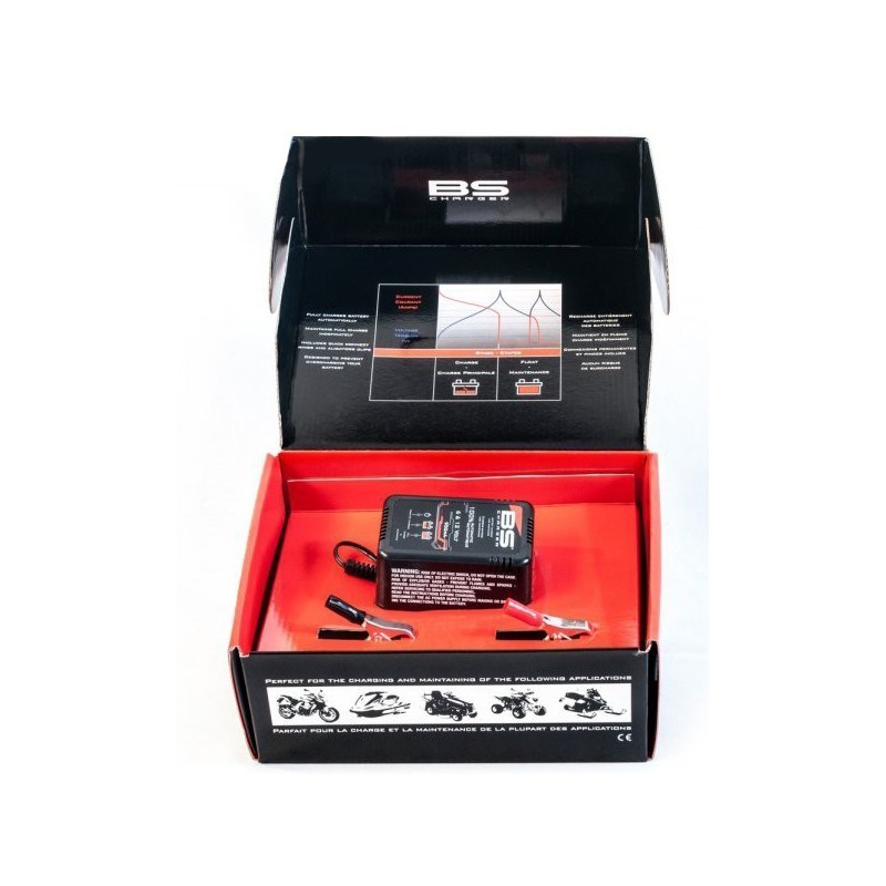Chargeur & Mainteneur de Charge CTA10 Trinergy Chargeur & Mainteneur de Charge CTA10 Trinergy