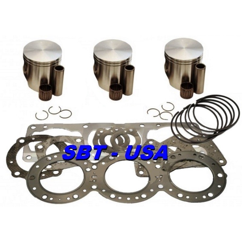 WSM USA . Kit Plunger Platinum, Kawasaki ,900cc (standard 73mm ) WSM USA . Kit Plunger Platinum, Kawasaki ,900cc (standard 73mm )