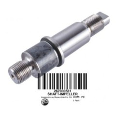 Photo Arbre d'hélice d'origine Seadoo pour Spark 2-Up/ 3-Up - Pièces Jet Ski, accessoires et entretiens - Matos import