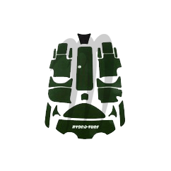 Photo HYDRO-TURF .TAPIS, JET BOAT Speedster SK  (99) - Pièces Jet Ski, accessoires et entretiens - Matos import