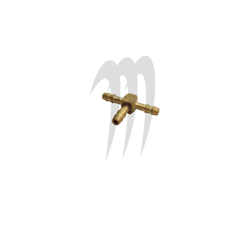 Brass T for Primer Brass T for Primer