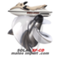 Impeller Concord (140mm) BRP XP / SPX / GSX / GTX,800cc, replacement origin