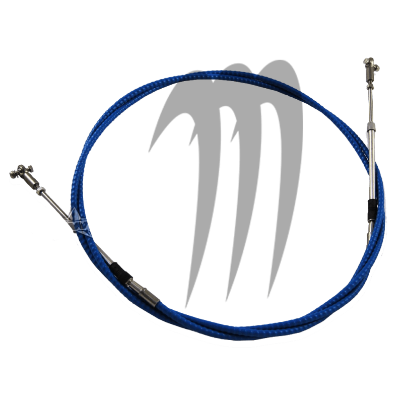 Steering Cable  Reinforced, Heavy Duty, Yamaha Super Jet