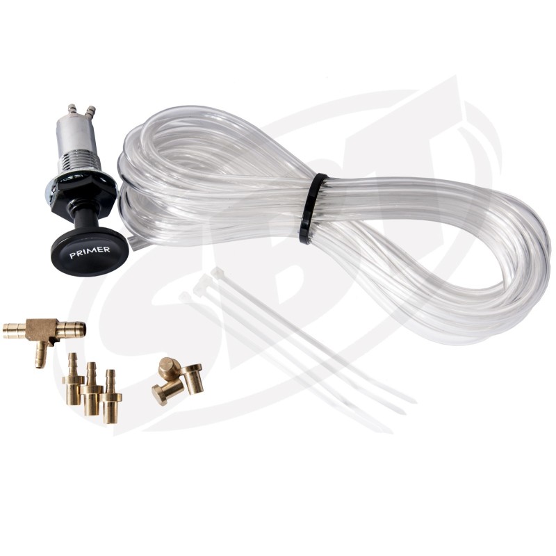 Kit primer triple carburateur Mikuni Kit primer triple carburateur Mikuni