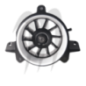 SBT-USA. Kit Turbine (complet) 159mm Vane Guide, Sea-doo (2010-2012) GTX-215hp / RXT-260 SBT-USA. Kit Turbine (complet) 159mm Vane Guide, Sea-doo (2010-2012) GTX-215hp / RXT-260