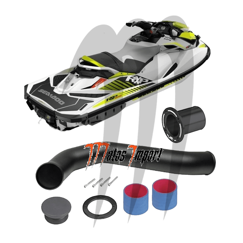 RIVA. Kit Echappement Seadoo RXP 300 RIVA. Kit Echappement Seadoo RXP 300