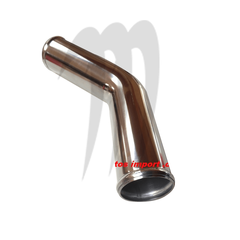 Tube Alu 45° (Diam 57mm-Long 200mm) VILDER-RACING Tube Alu 45° (Diam 57mm-Long 200mm) VILDER-RACING