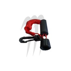 Photo Coupe circuit DESS Seadoo (rouge) - Pièces Jet Ski, accessoires et entretiens - Matos import