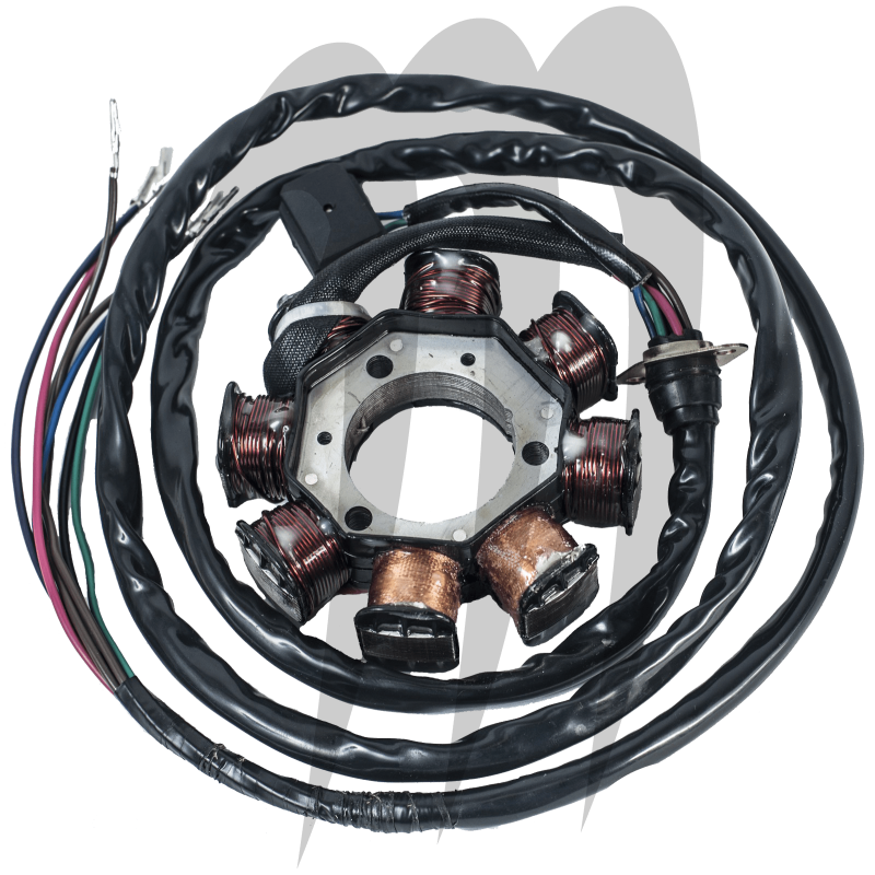 KAWASAKI -USA. Kit Armature Coil, Kawasaki 750-STS / 750-STX / XI-SPORT ( 1995 -1998 ) KAWASAKI -USA. Kit Armature Coil, Kawasaki 750-STS / 750-STX / XI-SPORT ( 1995 -1998 )