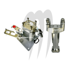 Photo Platine renforcée + rehausse (160mm) Seadoo RXT - Pièces Jet Ski, accessoires et entretiens - Matos import