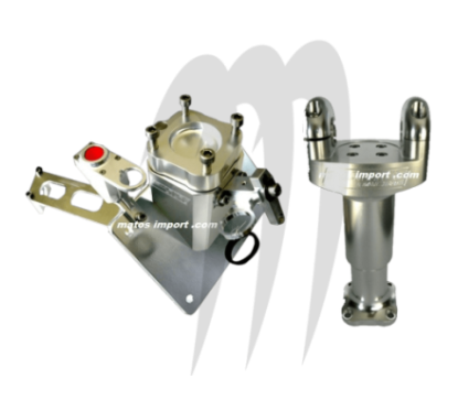 Photo Platine renforcée + rehausse (160mm) Seadoo RXT - Pièces Jet Ski, accessoires et entretiens - Matos import