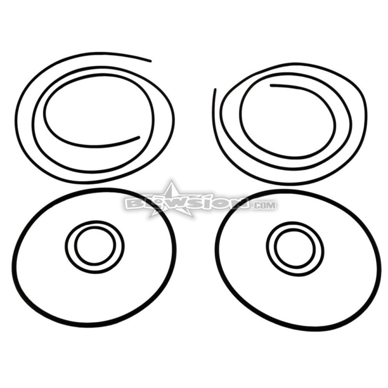 Kit de joint O-Ring pour culasse Blowsion Kit de joint O-Ring pour culasse Blowsion