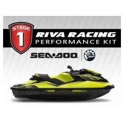 Photo Kit Stage 1 Seadoo RXP-X 300 2016-19 - Pièces Jet Ski, accessoires et entretiens - Matos import