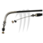THROTTLE CABLE, YAMAHA 701 S-Jet 96-08 / HSR S4