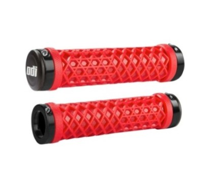 Photo Poignées Vans odi rouge 130 mm - Pièces Jet Ski, accessoires et entretiens - Matos import