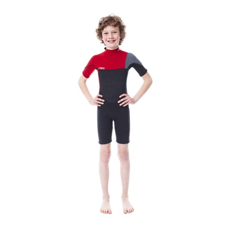 Boston Shorty 2MM Red