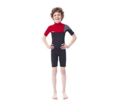 Photo Boston Shorty 2MM Red - Pièces Jet Ski, accessoires et entretiens - Matos import