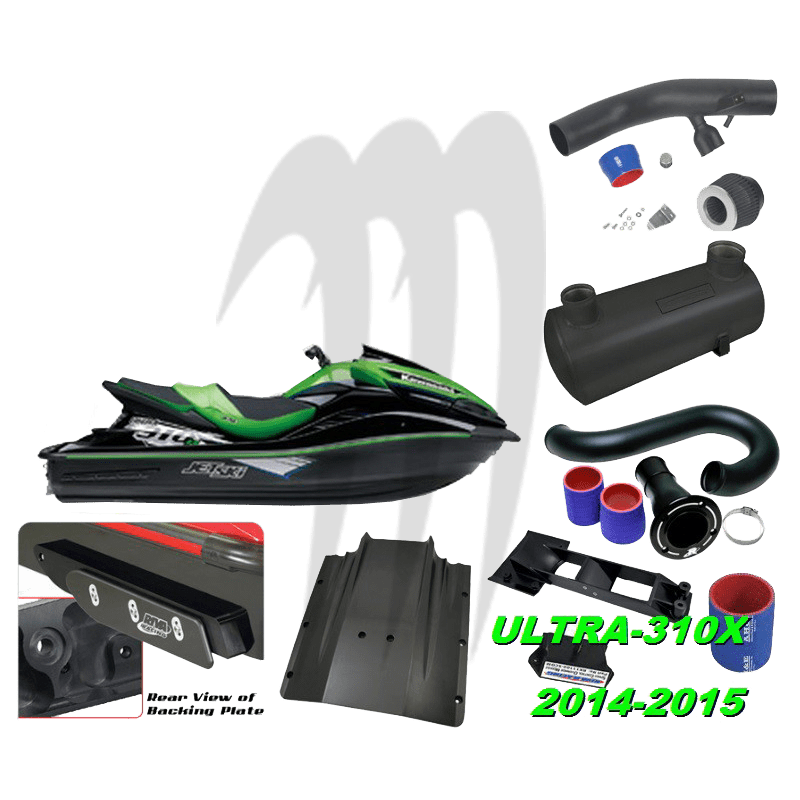 Kit Stage 1 Kawasaki Ultra 310 Riva Racing