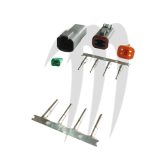 Photo Grey Deutch Connectors - Pièces Jet Ski, accessoires et entretiens - Matos import