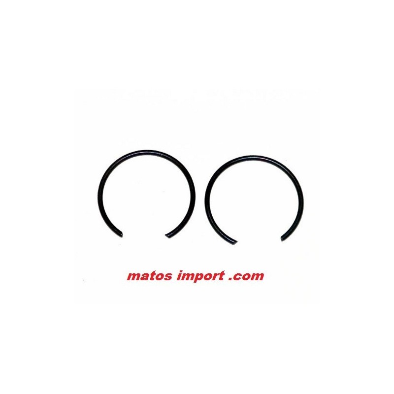 WSM. Circlip Yamaha Super Jet (2 pièces) WSM. Circlip Yamaha Super Jet (2 pièces)