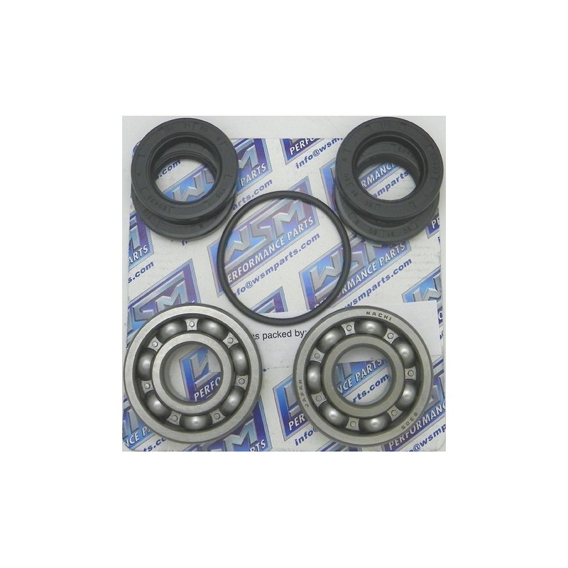 Kit roulements turbine Kawasaki JS Kit roulements turbine Kawasaki JS