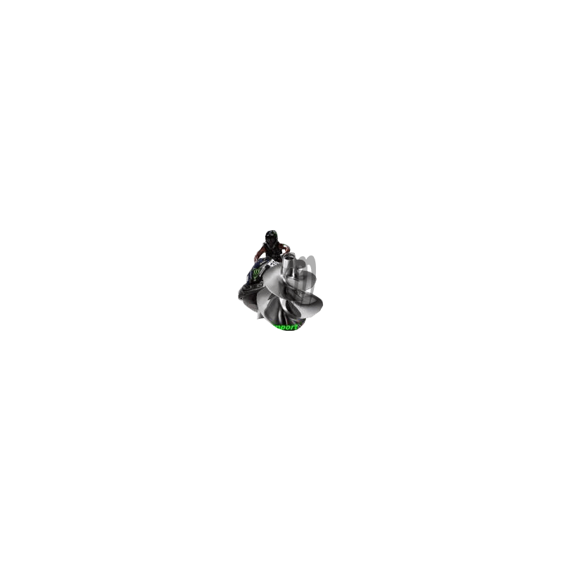 Impeller Twin-Peller Performance 155mm.FX-SHO.FZS.FZR, limited-modified Impeller Twin-Peller Performance 155mm.FX-SHO.FZS.FZR, limited-modified