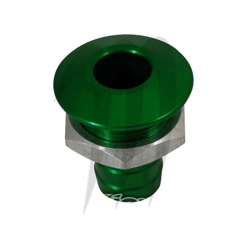 BILGE PUMP OUT 90° GREEN