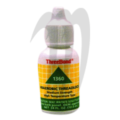 Photo Frein Filet Médium (10ML) Locktite Verte THREEBOND - Pièces Jet Ski, accessoires et entretiens - Matos import