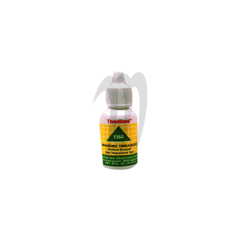THREEBOND . Thread Lock Hi-temp 10 ml Lockite Green